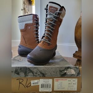 Northface Shellista II mid winter boot